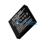 Batería para Panasonic S008E BCE10GK DC6 DB-70 FS20 FX36 S7 FX30 [Batería de repuesto]
